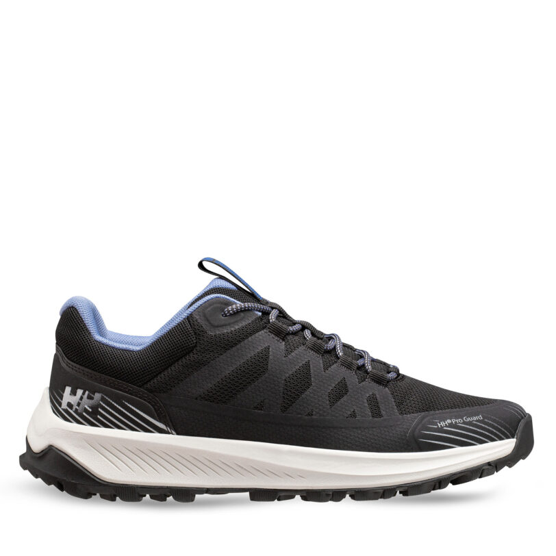 Сникърси Helly Hansen W Vidden Hybrid Low 11923 Черен цвят на ниска цена