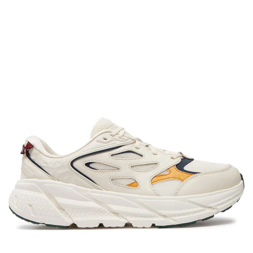 Сникърси Hoka Clifton L 1160050 Екрю цвят на ниска цена