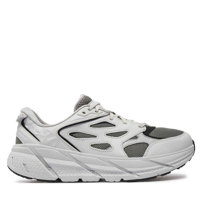 Сникърси Hoka Clifton L 1160050 Сив цвят на ниска цена