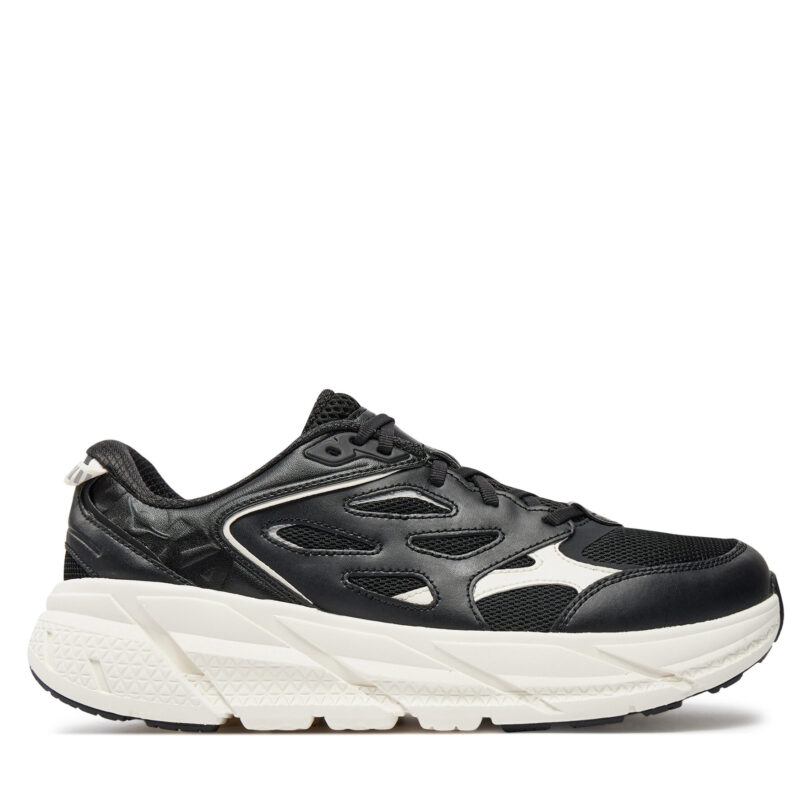 Сникърси Hoka Clifton L 1160050 Черен цвят на ниска цена
