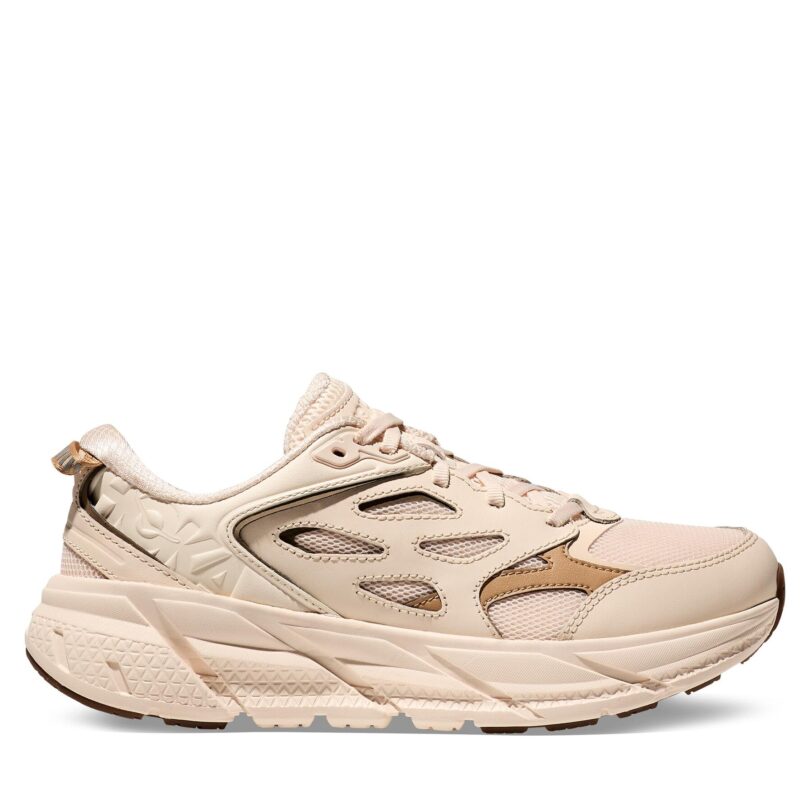 Сникърси Hoka Clifton L Athletics 1160050 Бежов цвят на ниска цена