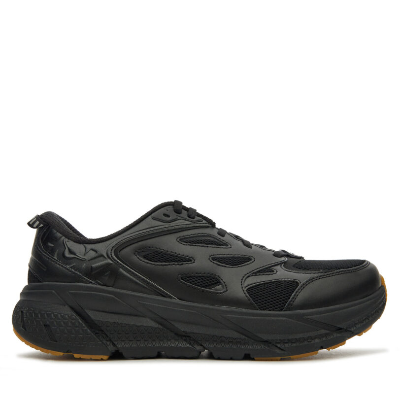 Сникърси Hoka Clifton L Athletics 1160050 Черен цвят на ниска цена