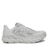 Сникърси Hoka Clifton LS 1141550 Сив цвят на ниска цена