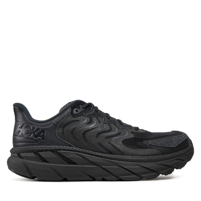 Сникърси Hoka Clifton LS 1141550 Черен цвят на ниска цена