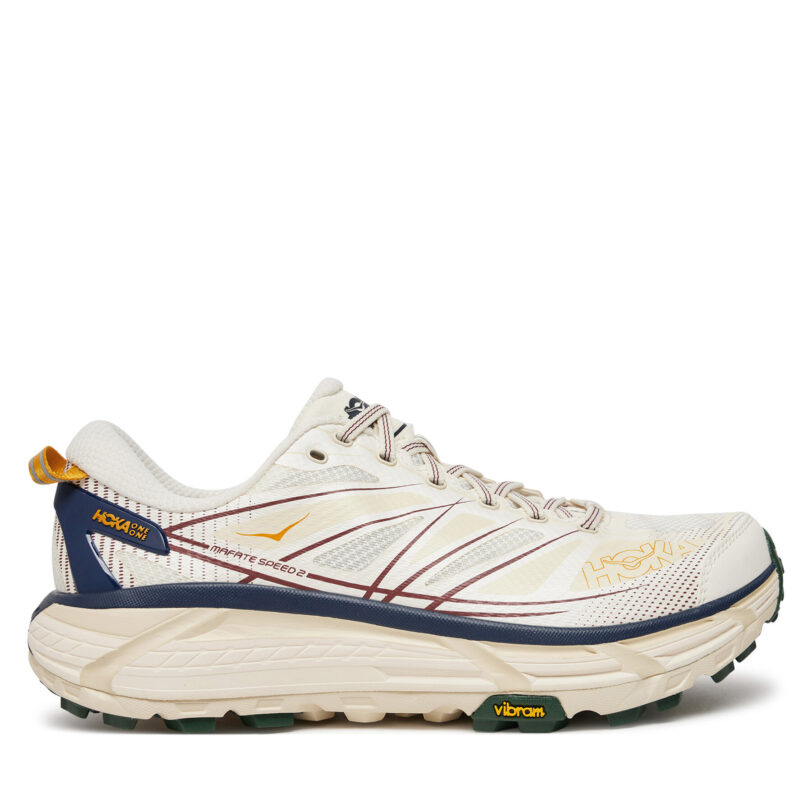 Сникърси Hoka Mafate Speed 2 1126851 Бежов цвят на ниска цена
