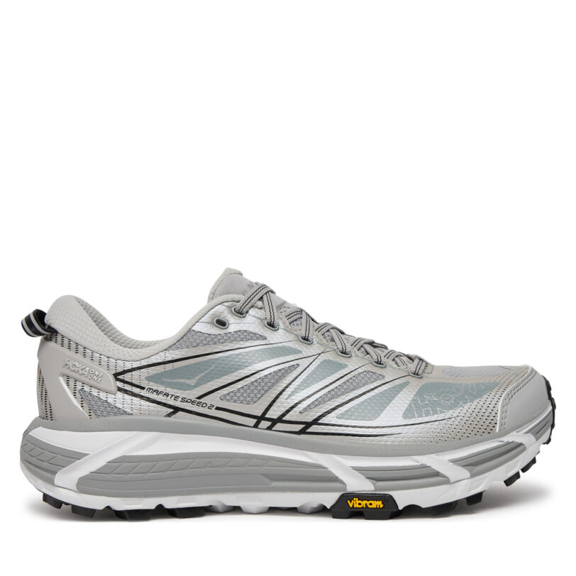 Сникърси Hoka Mafate Speed 2 1126851 Сив цвят на ниска цена
