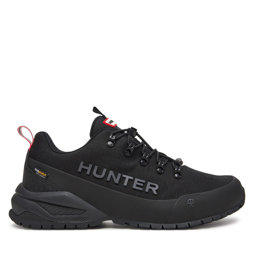 Сникърси Hunter H8-221 Черен цвят на ниска цена
