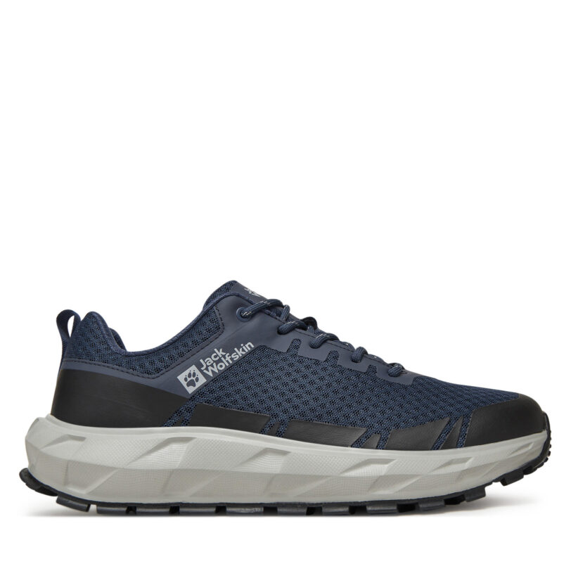 Сникърси Jack Wolfskin -Hike Ventura Lite Xt Vent Low M A64206 Тъмносин цвят на ниска цена
