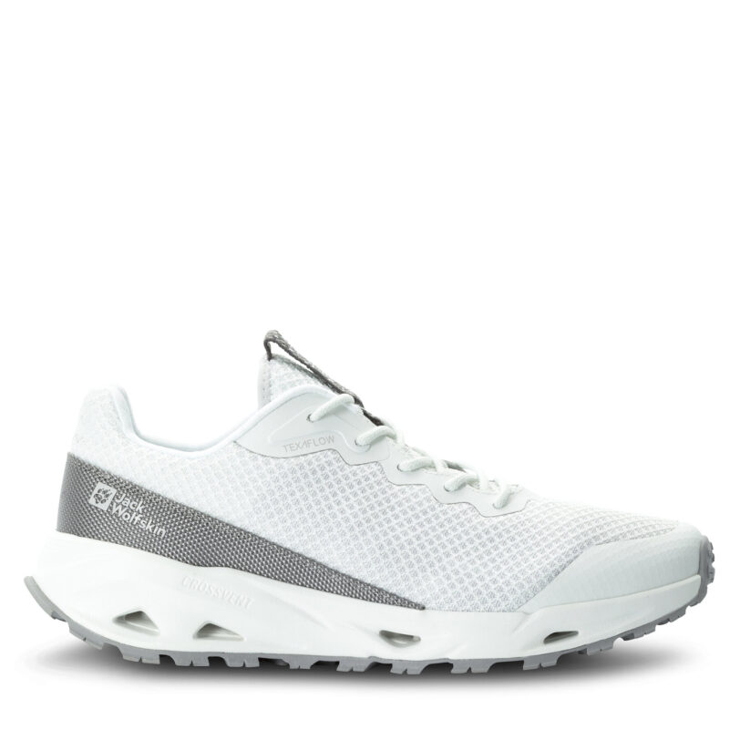 Сникърси Jack Wolfskin Prelight Vent Low M 4064361 Екрю цвят на ниска цена