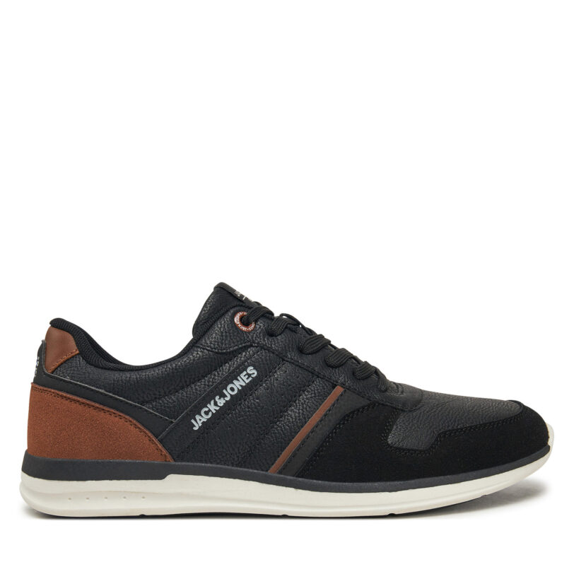 Сникърси Jack&Jones 12257769 Сив цвят на ниска цена