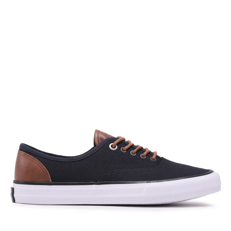 Сникърси Jack&Jones Curtis 12229023 Син цвят на ниска цена