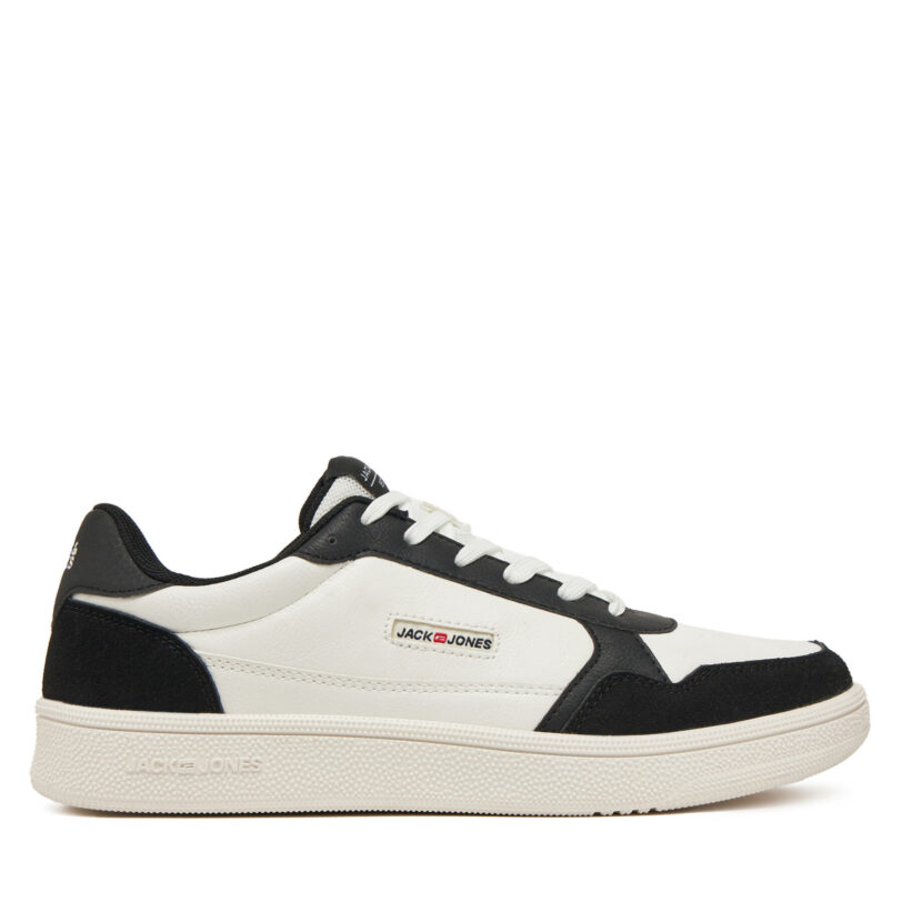 Сникърси Jack&Jones Jfwbounce 12268368 Бял цвят на ниска цена