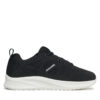 Сникърси Jack&Jones Jfwcroxley 12255906 Черен цвят на ниска цена