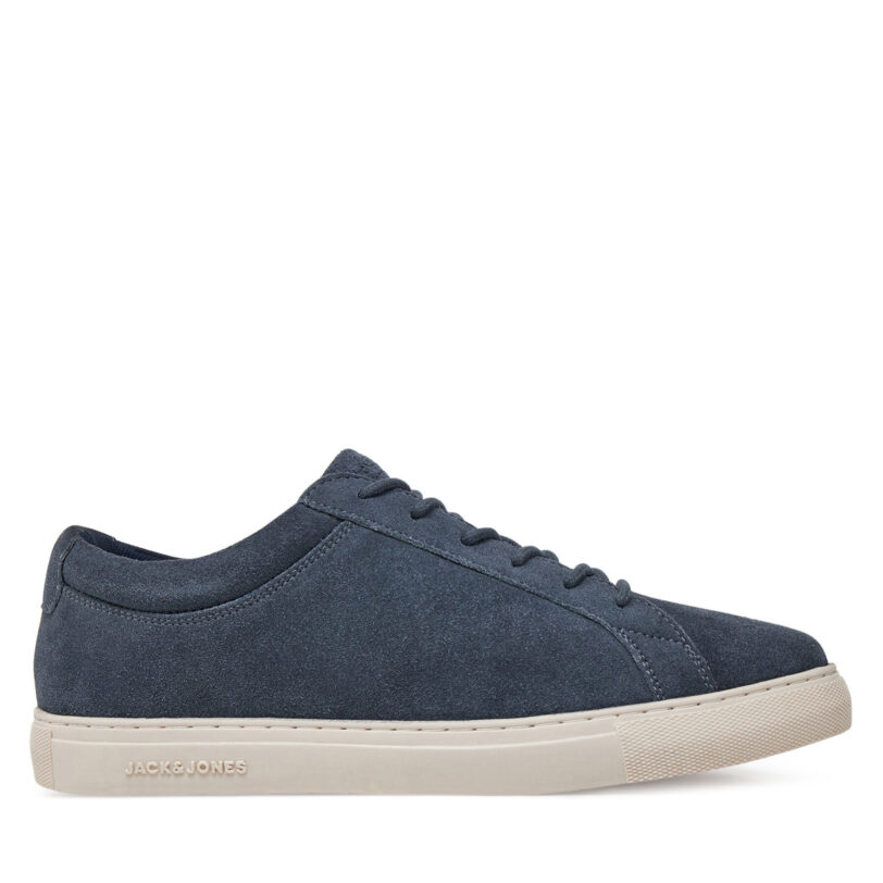 Сникърси Jack&Jones Jfwgalaxy 12201284 Тъмносин цвят на ниска цена