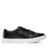 Сникърси Jack&Jones Jfwgalaxy 12202588 Черен цвят на ниска цена