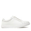Сникърси Jack&Jones Jfwgalaxy Leather 12202588 Бял цвят на ниска цена