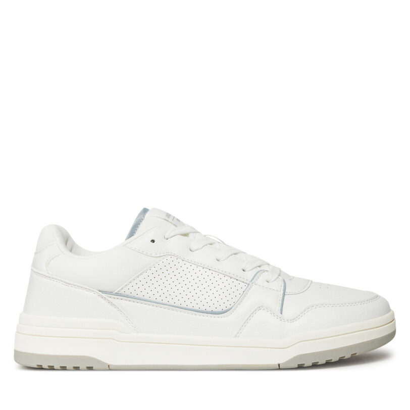 Сникърси Jack&Jones Jfwlondon 12254003 Бял цвят на ниска цена