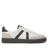 Сникърси Jack&Jones Jfwmambo 12257190 Бял цвят на ниска цена