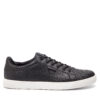 Сникърси Jack&Jones Jfwtrent 12150724 Черен цвят на ниска цена