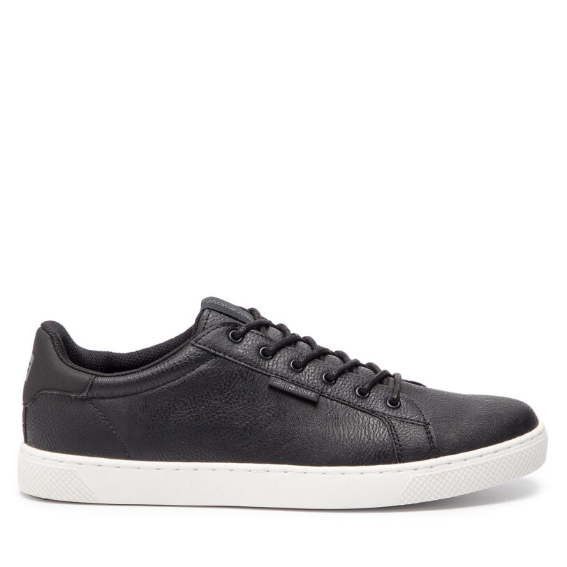 Сникърси Jack&Jones Jfwtrent 12150724 Черен цвят на ниска цена