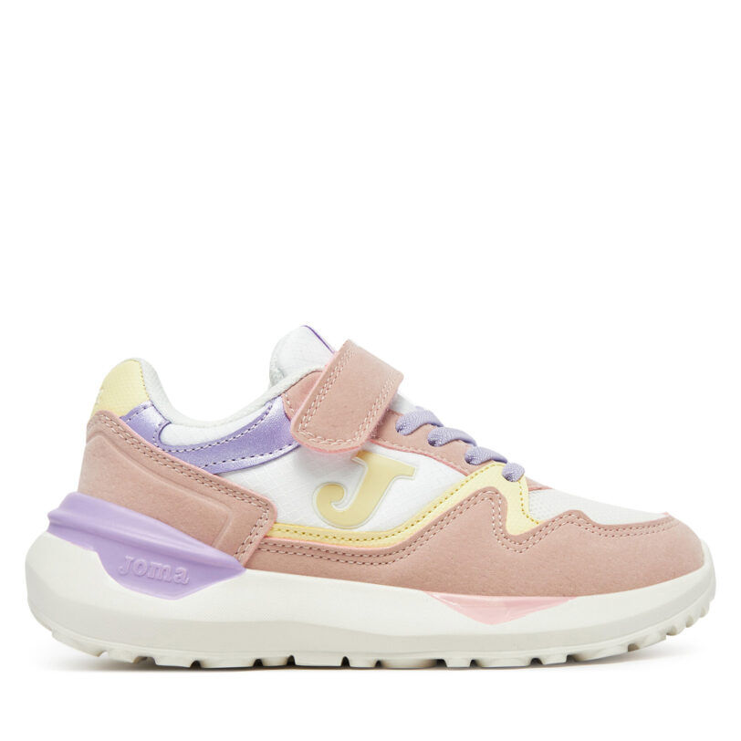 Сникърси Joma 3080 Jr 2532 J3080S2532V Розов цвят на ниска цена