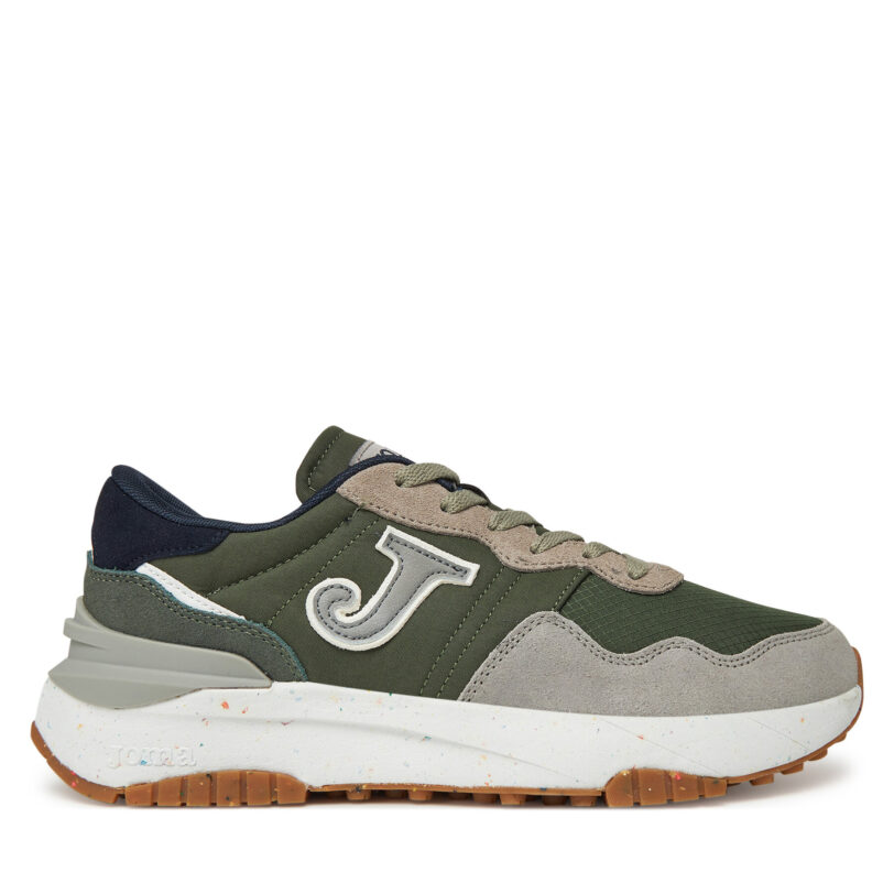 Сникърси Joma C.367 2515 C367S2515 Каки цвят на ниска цена