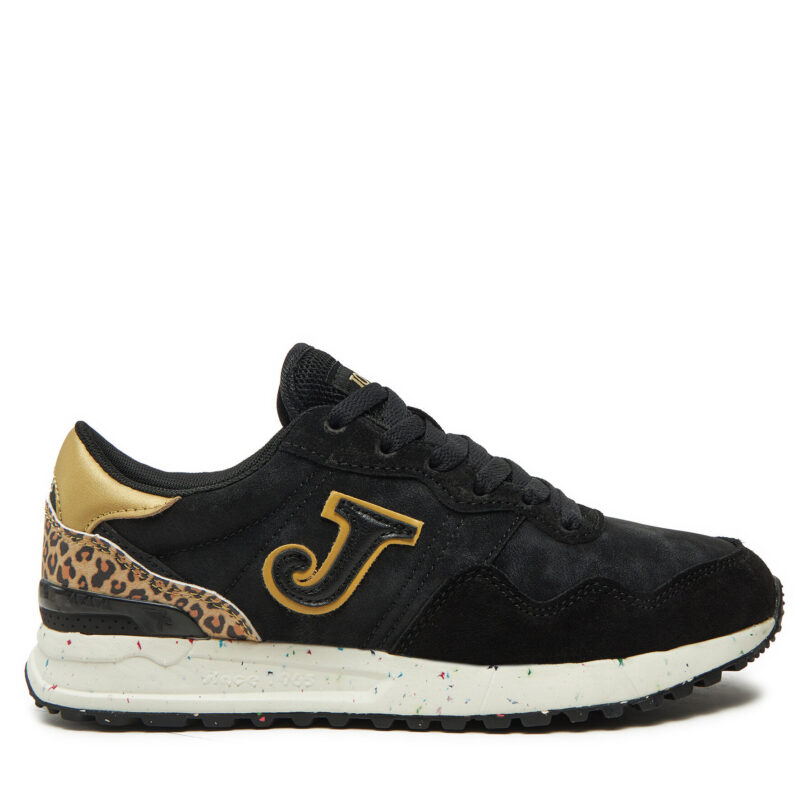 Сникърси Joma C.367 C367LW2401 Черен цвят на ниска цена