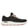 Сникърси Joma C.Atlantis 2501 CATLALS2501 Черен цвят на ниска цена