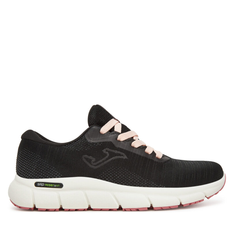 Сникърси Joma C.Atlantis 2501 CATLALS2501 Черен цвят на ниска цена