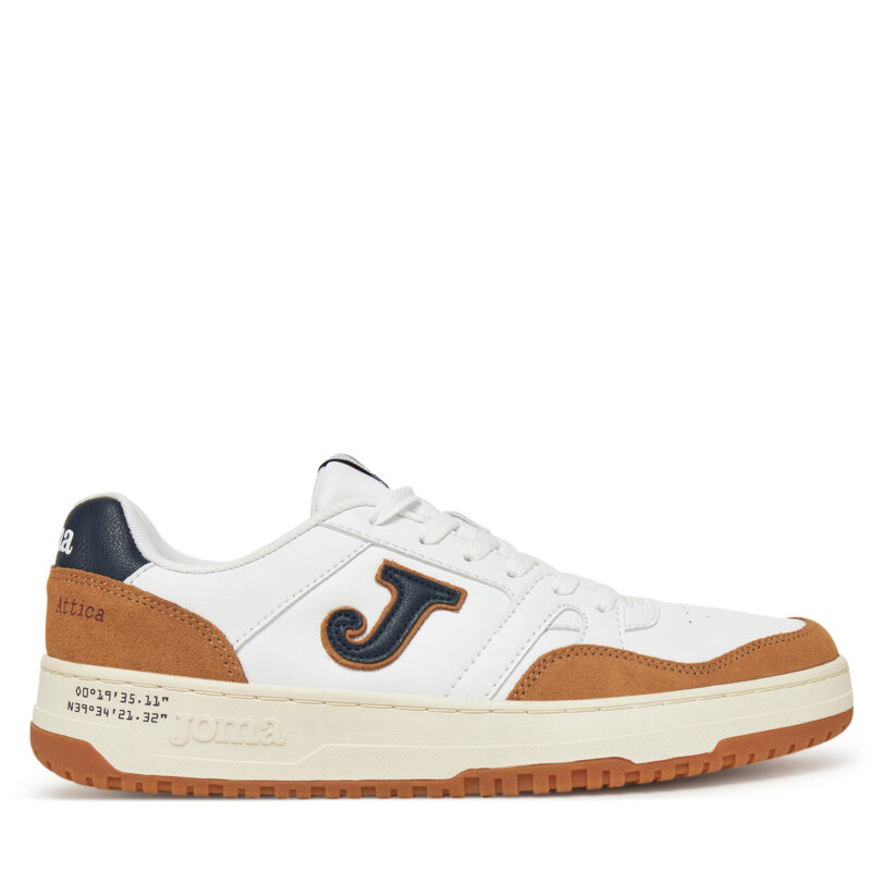 Сникърси Joma C.Attica 2533 CATTIS2533 Бял цвят на ниска цена
