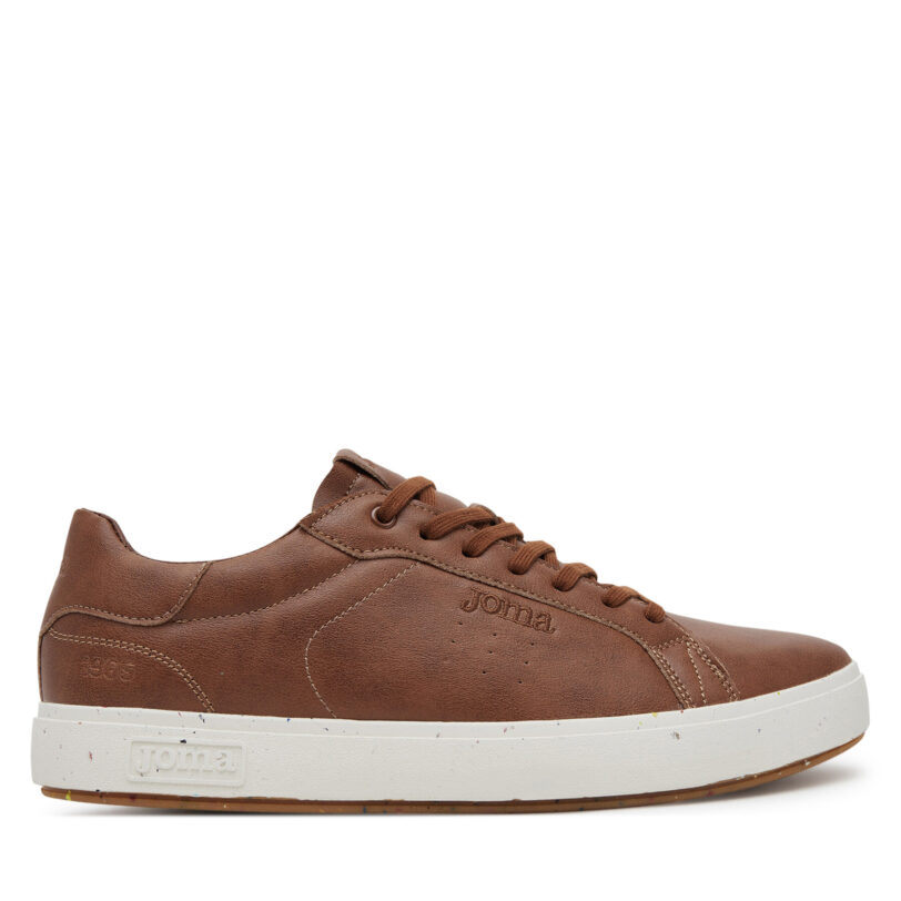 Сникърси Joma C.Classic Premium24 CCLAPS2524 Кафяв цвят на ниска цена