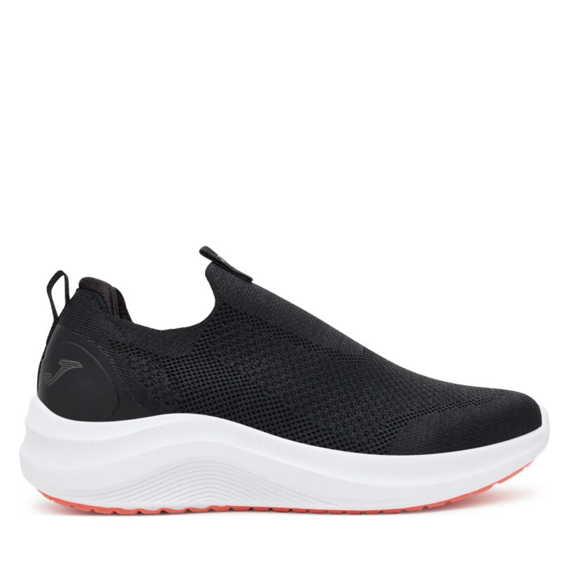 Сникърси Joma C.Laceless 2501 CLACELS2501 Черен цвят на ниска цена