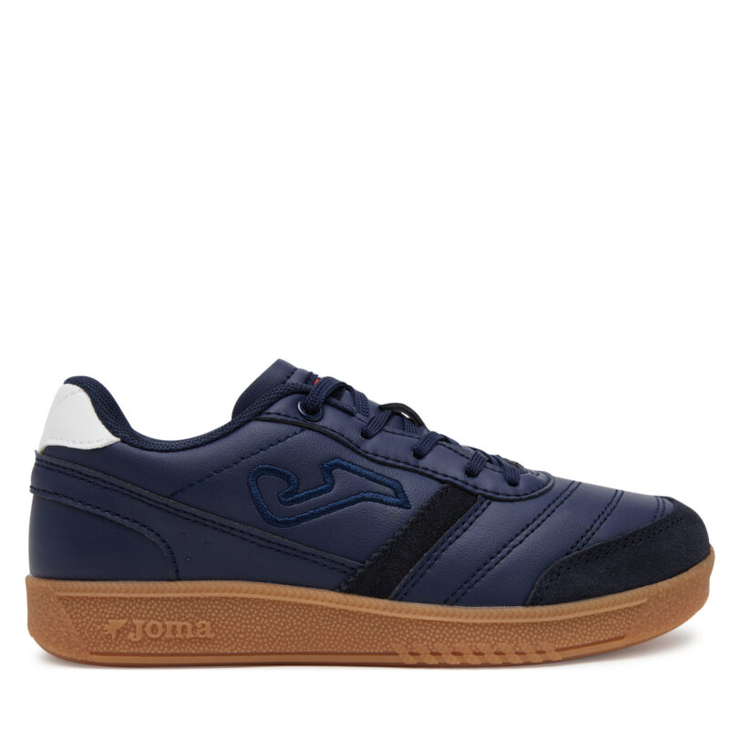 Сникърси Joma C.Mundial Jr 2503 JMUNDS2503 Тъмносин цвят на ниска цена