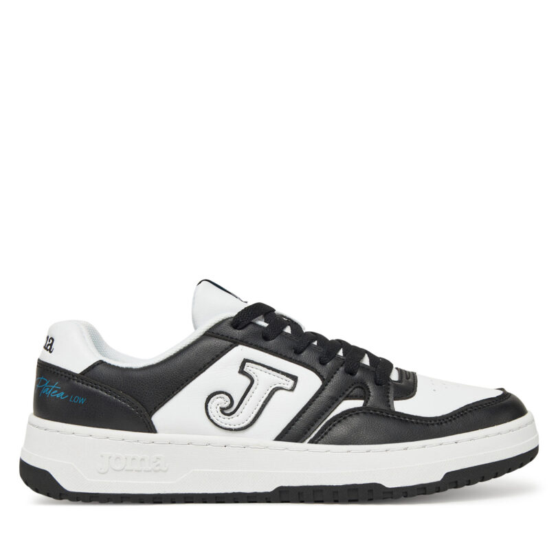 Сникърси Joma C.Platea Low 2501 CPLAS2501 Бял цвят на ниска цена