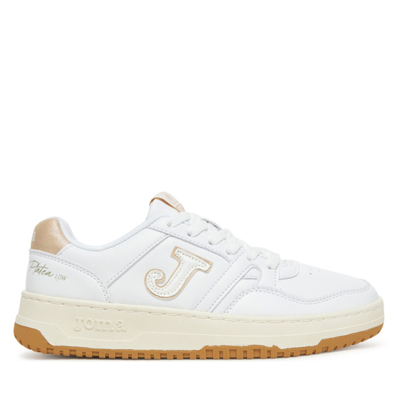 Сникърси Joma C.Platea Low 2518 CPLALS2518 Бежов цвят на ниска цена