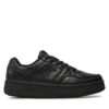 Сникърси Joma C.Platea Low CPLAW2401 Черен цвят на ниска цена