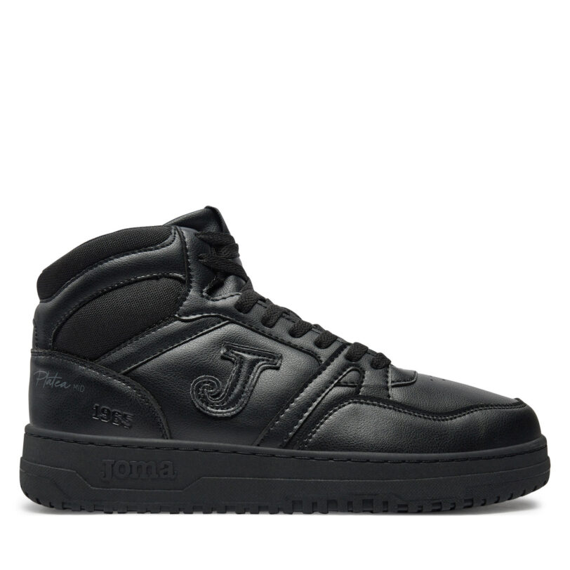 Сникърси Joma C.Platea Mid CPLAMW2401 Черен цвят на ниска цена