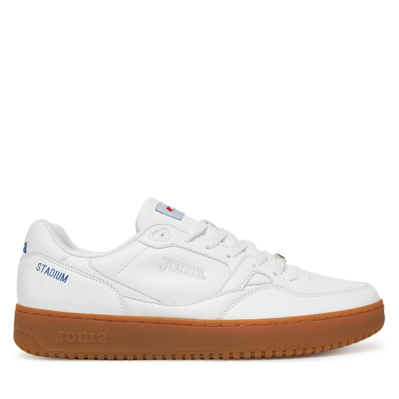 Сникърси Joma C.Stadium 2502 CSTAS2502 Бял цвят на ниска цена