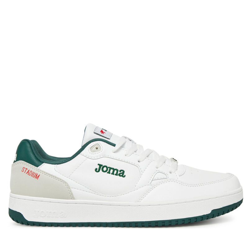 Сникърси Joma C.Stadium 2517 CSTAS2517 Бял цвят на ниска цена