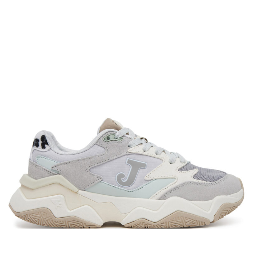 Сникърси Joma C1400 2512 C140LS2512 Сив цвят на ниска цена