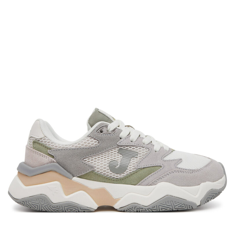 Сникърси Joma C1400 2515 C140LS2515 Бежов цвят на ниска цена
