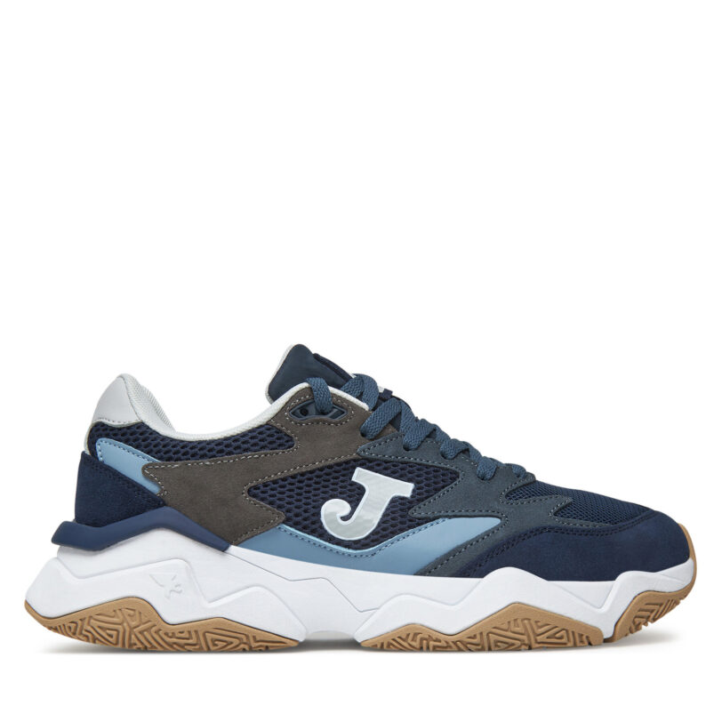Сникърси Joma C1400 2521 C1400S2521 Тъмносин цвят на ниска цена