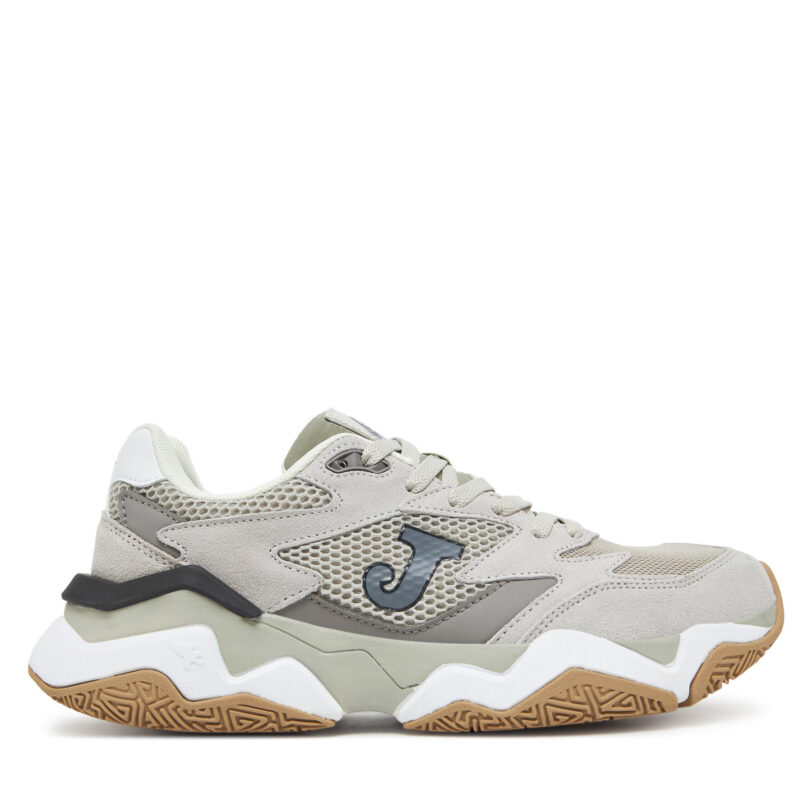 Сникърси Joma C1400 2522 C1400S2522 Сив цвят на ниска цена