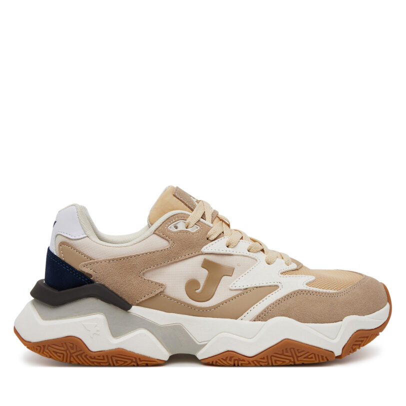 Сникърси Joma C1400 2526 C1400S2526 Бежов цвят на ниска цена