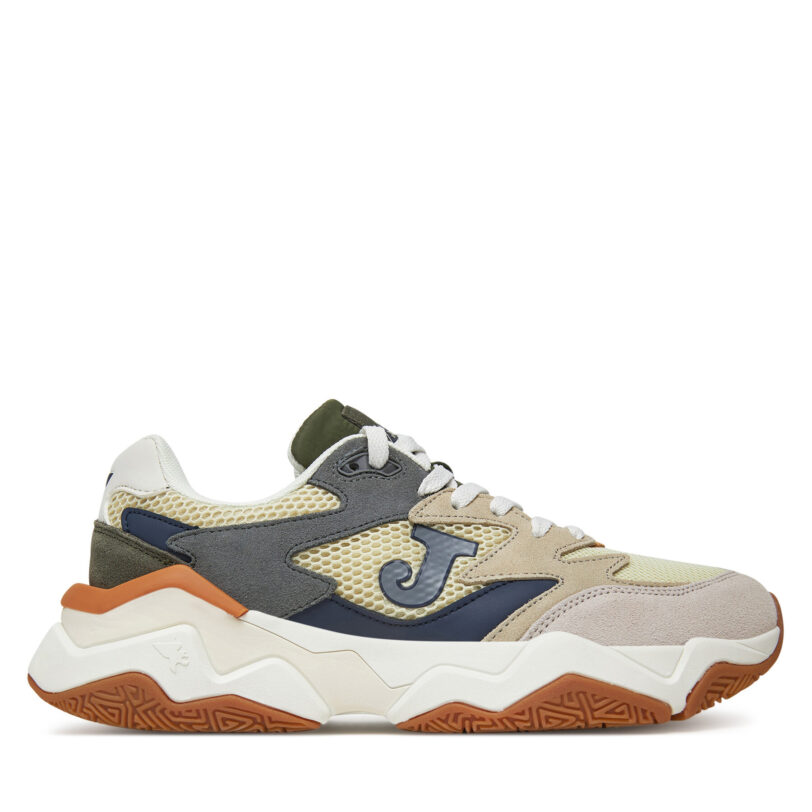 Сникърси Joma C1400 2536 C1400S2536 Бежов цвят на ниска цена