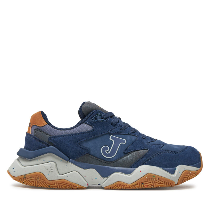 Сникърси Joma C1400 C1400W2403 Тъмносин цвят на ниска цена