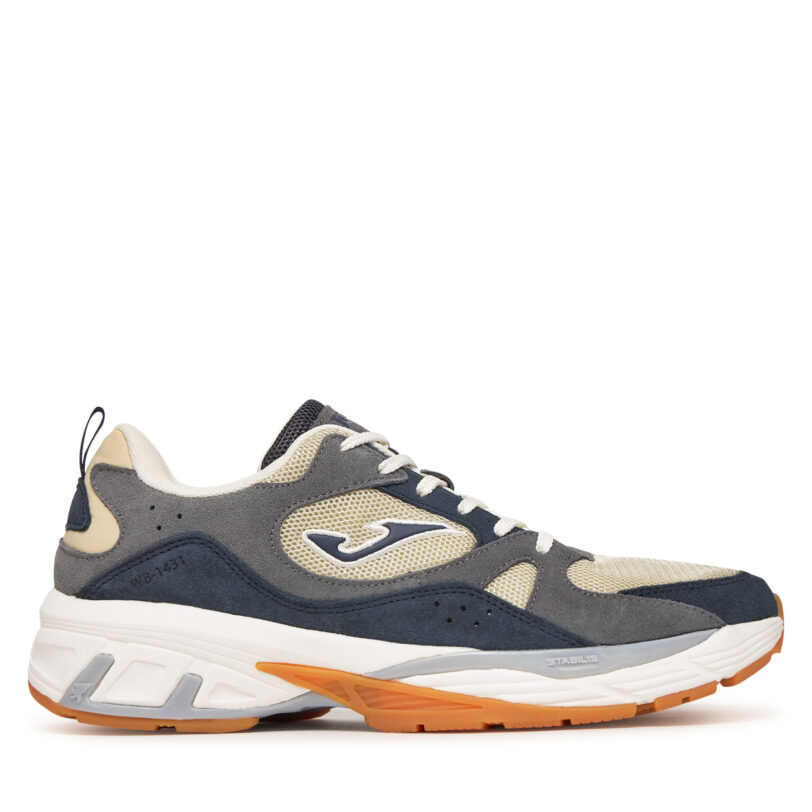 Сникърси Joma C1431 2503 C1431S2503 Сив цвят на ниска цена