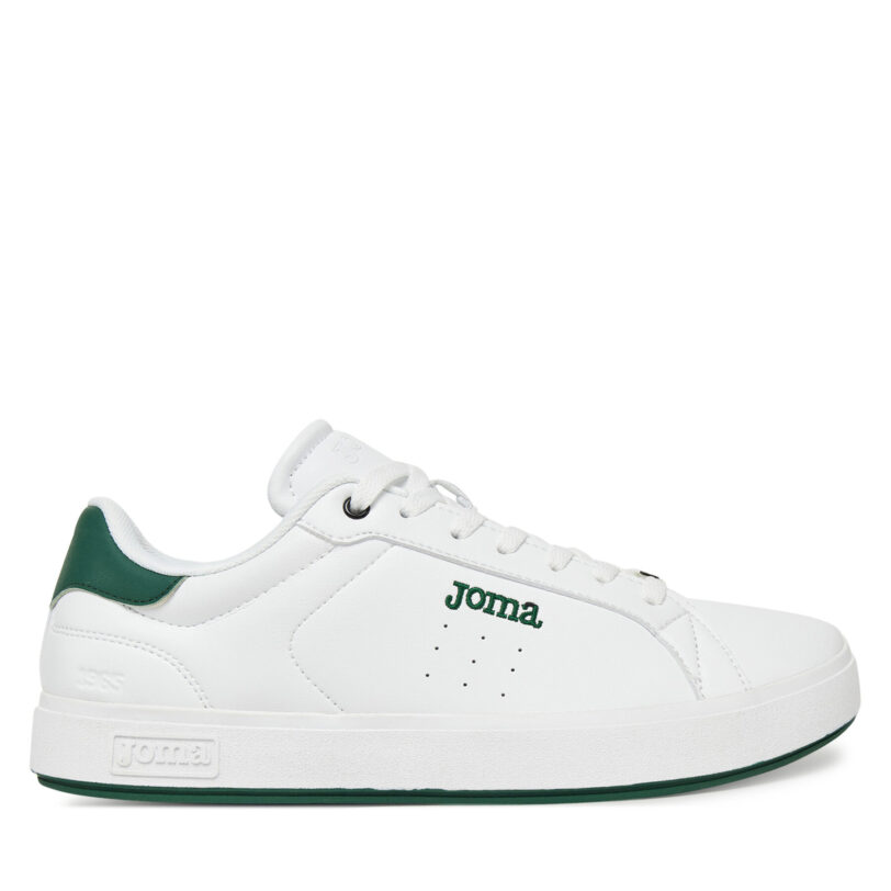Сникърси Joma Classic 2517 CCLASS2517 Бял цвят на ниска цена