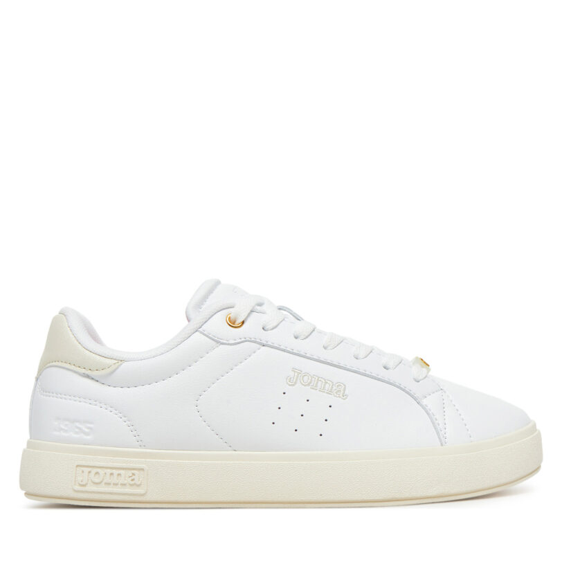 Сникърси Joma Classic 2525 CCLALS2525 Бял цвят на ниска цена