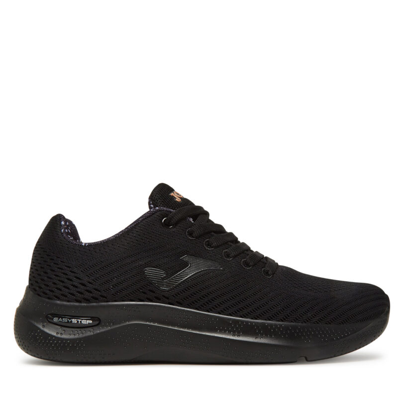 Сникърси Joma Corinto 2521 CCORLS2521 Черен цвят на ниска цена